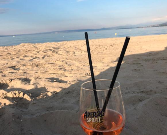 Charmante Maison De Village A 50M De La Plage Excénevex Zewnętrze zdjęcie